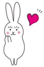 my pace rabbit sticker #10374177