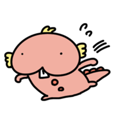 UPAYAN de YANSU sticker #10374241