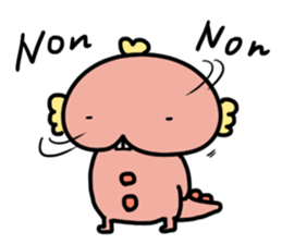 UPAYAN de YANSU sticker #10374277