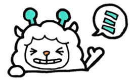 Sticker for Yumi sticker #10374414