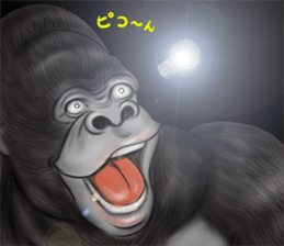 Real Gorigori Life 2 sticker #10374483