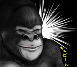 Real Gorigori Life 2 sticker #10374487