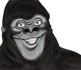 Real Gorigori Life 2 sticker #10374490