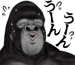 Real Gorigori Life 2 sticker #10374491