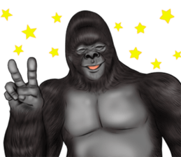 Real Gorigori Life 2 sticker #10374497