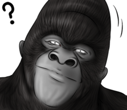 Real Gorigori Life 2 sticker #10374498