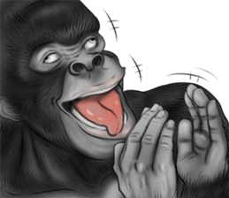 Real Gorigori Life 2 sticker #10374499