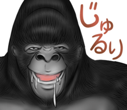 Real Gorigori Life 2 sticker #10374501