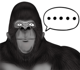 Real Gorigori Life 2 sticker #10374503