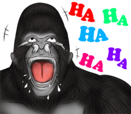 Real Gorigori Life 2 sticker #10374504