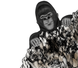 Real Gorigori Life 2 sticker #10374506