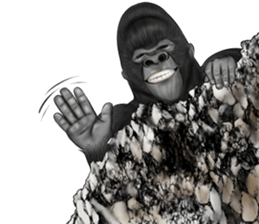 Real Gorigori Life 2 sticker #10374507