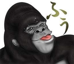 Real Gorigori Life 2 sticker #10374510