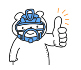 kumamagoto. sticker #10374667