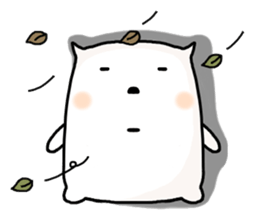 hello, I am simple. sticker #10374868