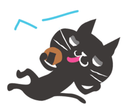 PERO CAT 1 sticker #10375052