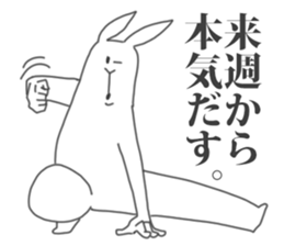 Their Animals are annoying. 5. sticker #10375361