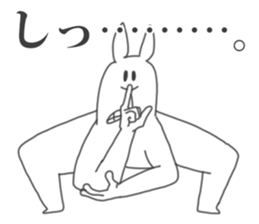 Their Animals are annoying. 5. sticker #10375363