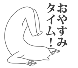 Their Animals are annoying. 5. sticker #10375364