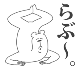 Their Animals are annoying. 5. sticker #10375380