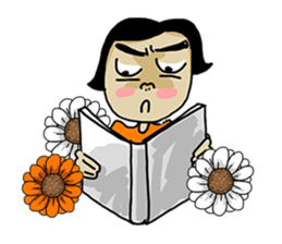 Korat 15 sticker #10375601