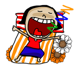 Korat 15 sticker #10375605