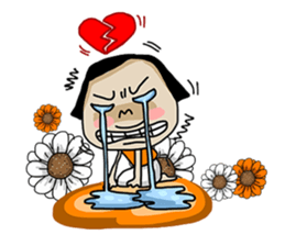 Korat 15 sticker #10375612