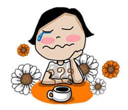 Korat 15 sticker #10375614