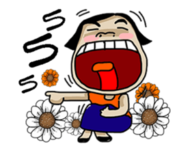 Korat 15 sticker #10375615