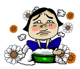 Korat 15 sticker #10375621