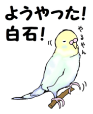 The sticker sent to the Shiraishi sticker #10375925