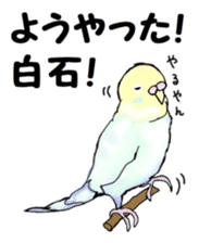 The sticker sent to the Shiraishi sticker #10375925