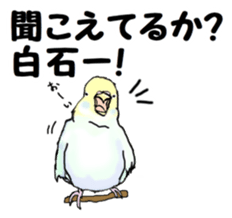 The sticker sent to the Shiraishi sticker #10375944