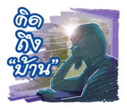 Some Moments in Life 2 sticker #10375971