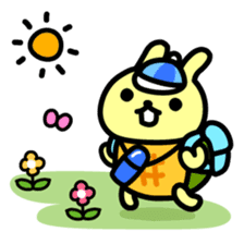 Utagame in Spring sticker #10376133