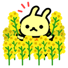 Utagame in Spring sticker #10376135