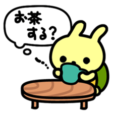 Utagame in Spring sticker #10376156