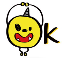 Ghost friends sticker #10376281