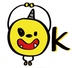 Ghost friends sticker #10376281