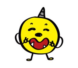 Ghost friends sticker #10376283