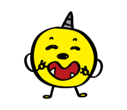 Ghost friends sticker #10376283