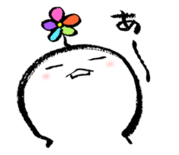 kuu-chan2 sticker #10376322