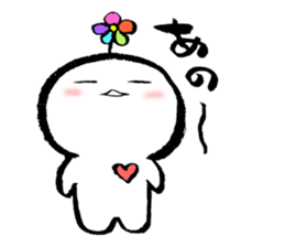 kuu-chan2 sticker #10376324