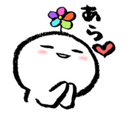 kuu-chan2 sticker #10376325