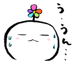 kuu-chan2 sticker #10376328