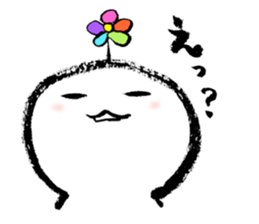 kuu-chan2 sticker #10376329