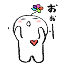 kuu-chan2 sticker #10376330