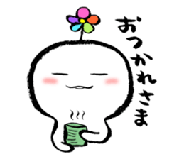 kuu-chan2 sticker #10376331