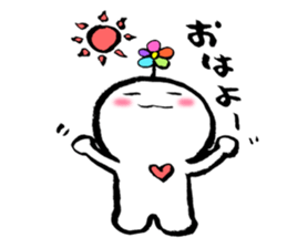 kuu-chan2 sticker #10376332