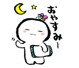 kuu-chan2 sticker #10376335